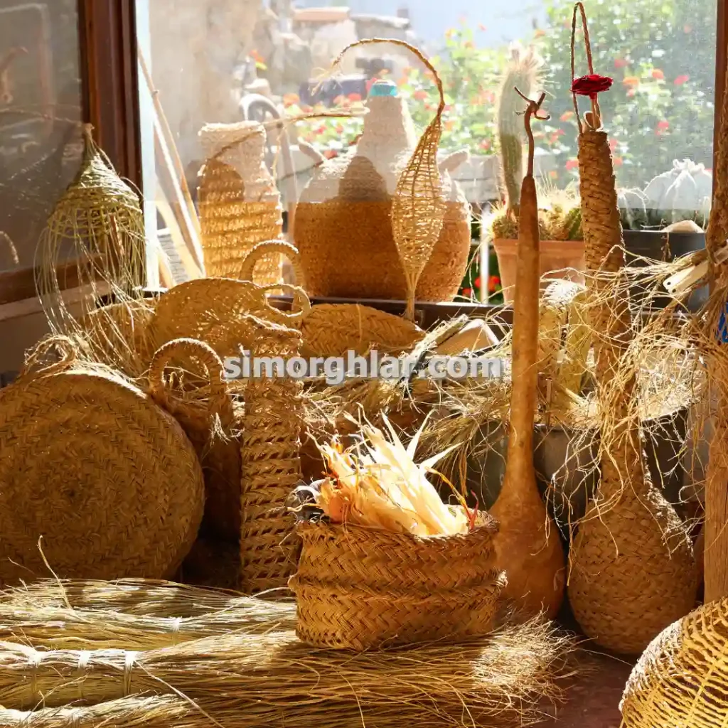 خرید و فروش صنایع دستی کپوبافی در شیراز حافظیه