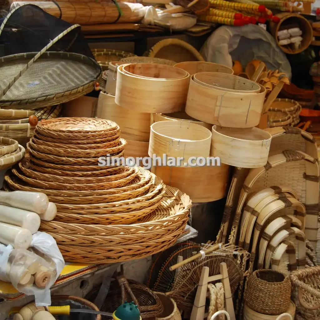خرید و فروش صنایع دستی کپوبافی در شیراز معالی آباد