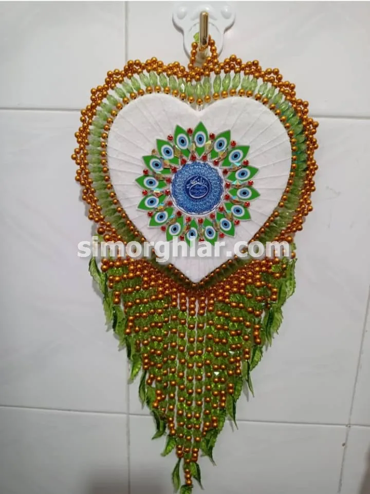 188158_3_result آویز نمک تزیین شده با پولک و مهره های رنگی در طرح های مختلف