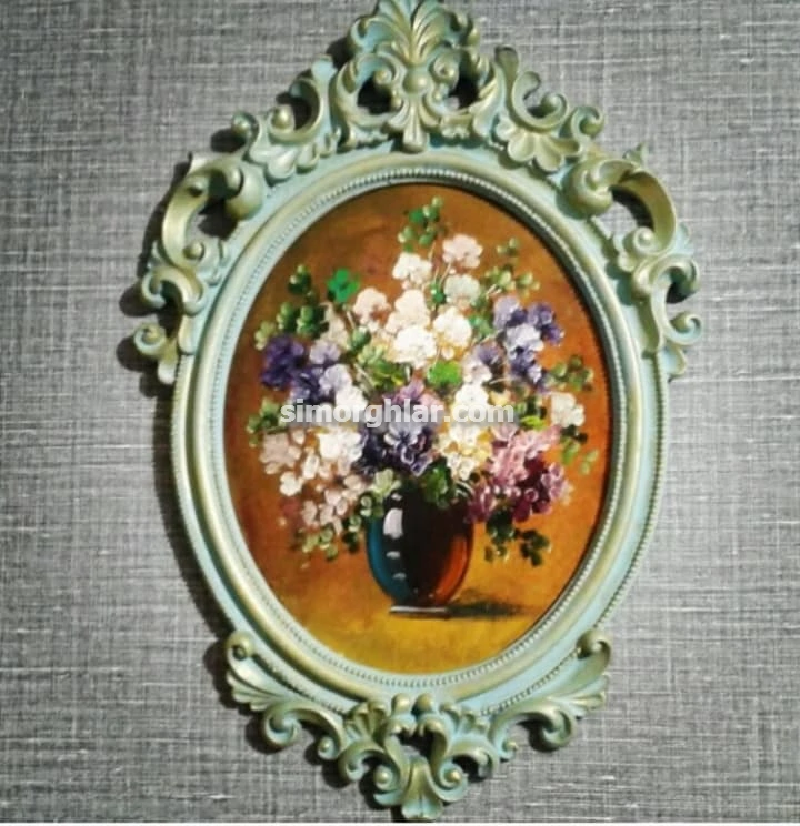 تابلوهای رنگ روغن