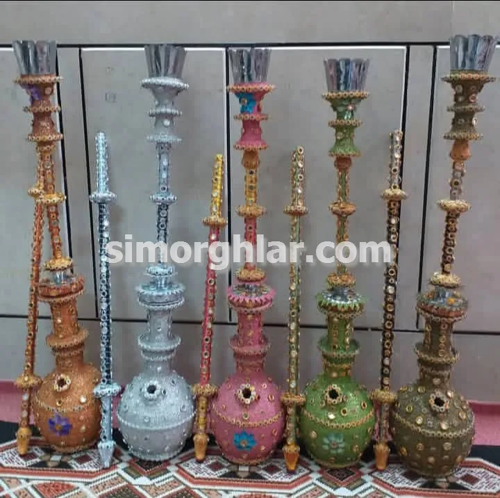 فروش قلیان سفالی ساخت لارستان