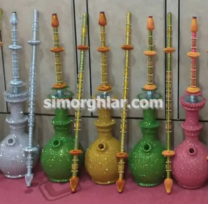 قلیان سفالی ساخت لارستان (8) فروش قلیان سفالی ساخت لارستان